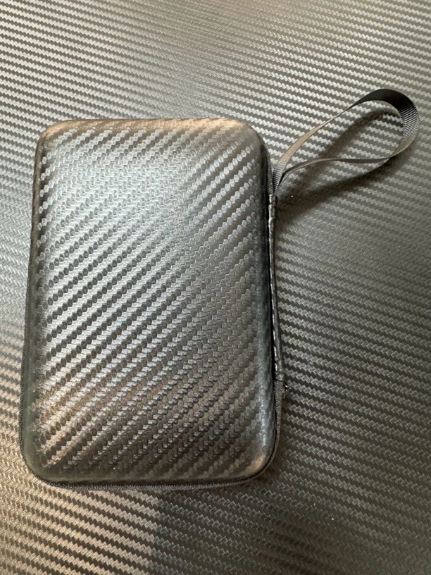 全新碳纤维收纳包