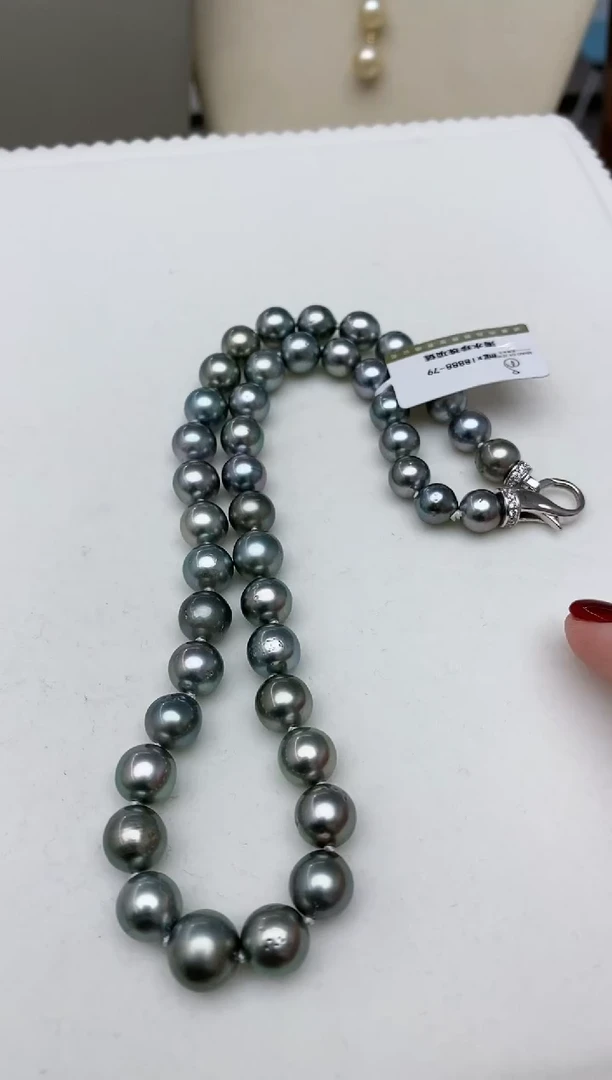 【闪购商品】海水珍珠项链未镶嵌43 项链