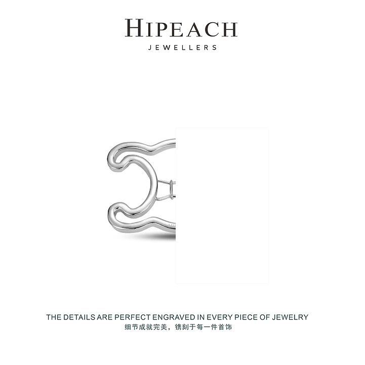 ♠镂空♠ 百搭气质轻奢时尚发夹HTMYSP001 HTMYSP002