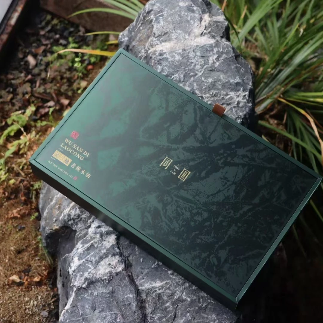 武夷岩茶*吴三地水仙*枞味张扬