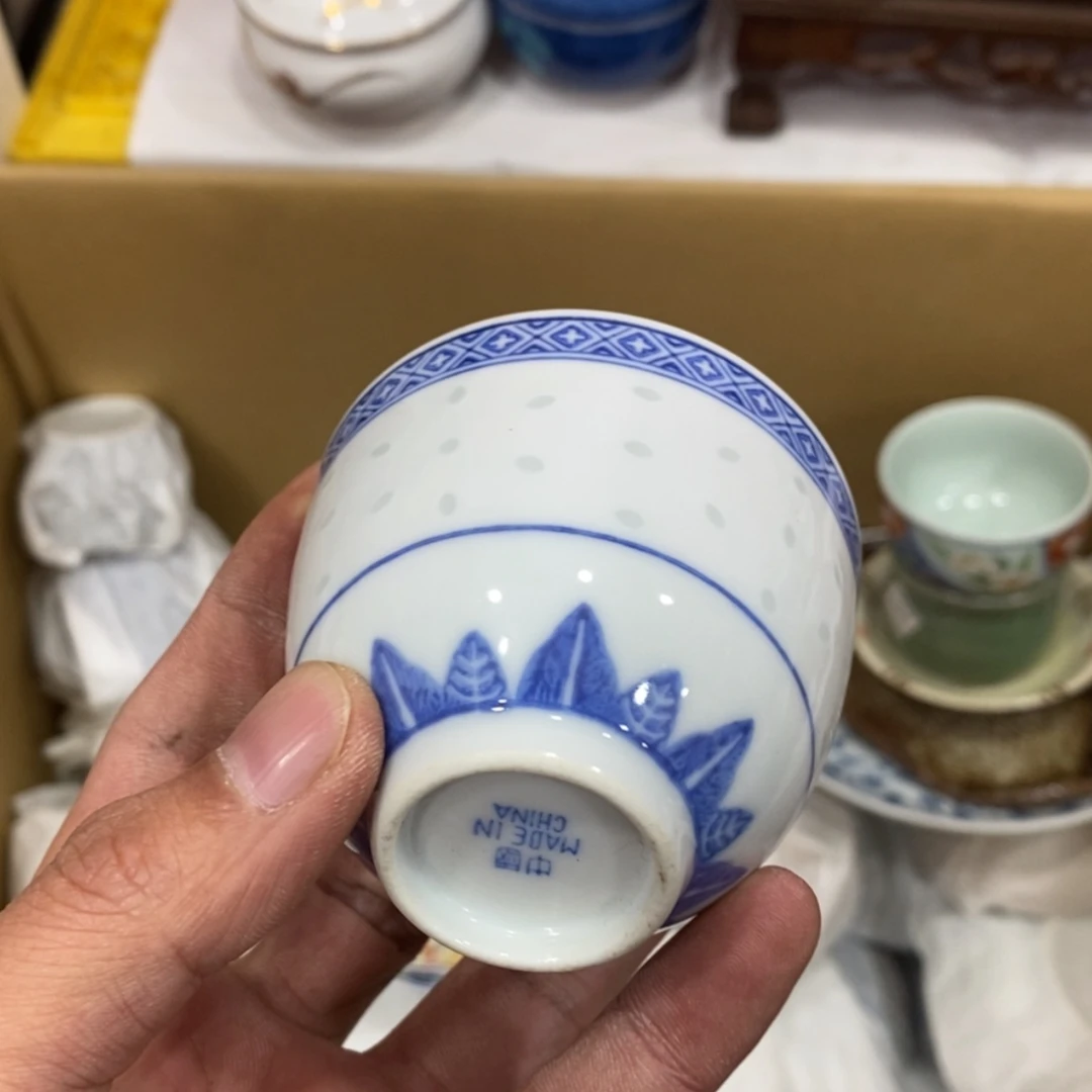 【闪购商品】密胺瓷片萍***?