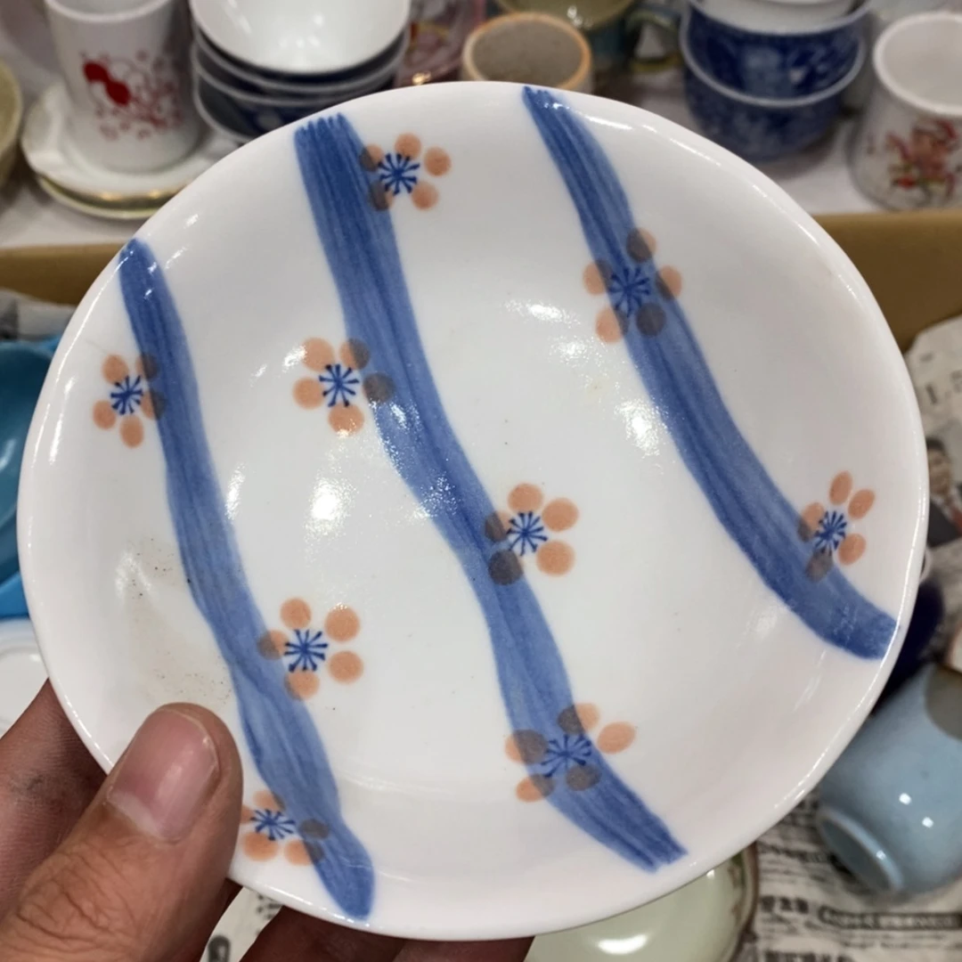 【闪购商品】密胺瓷片星*宝