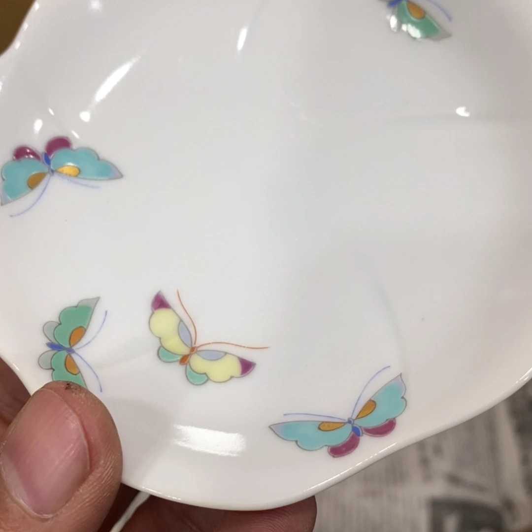 【闪购商品】密胺瓷片无**介