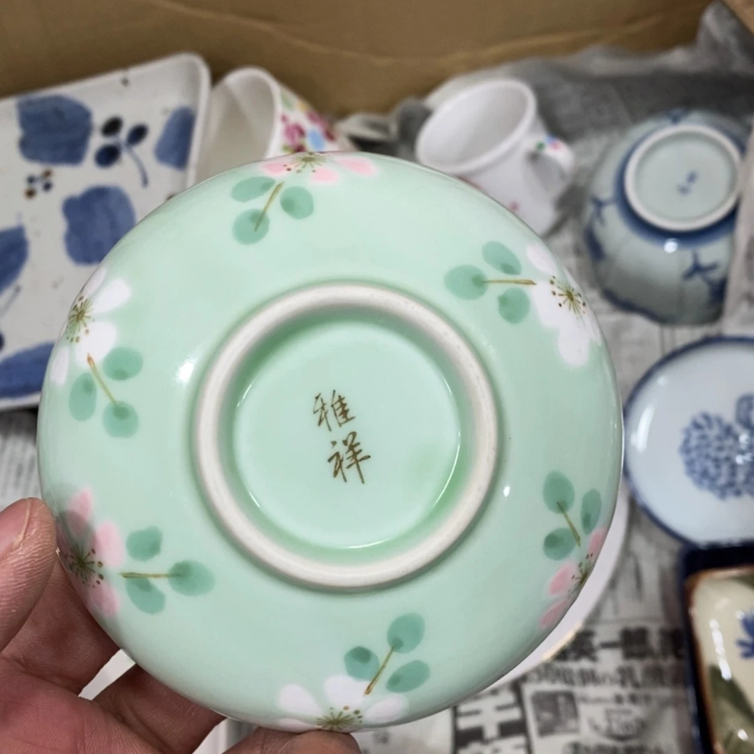 【闪购商品】密胺瓷片y****_