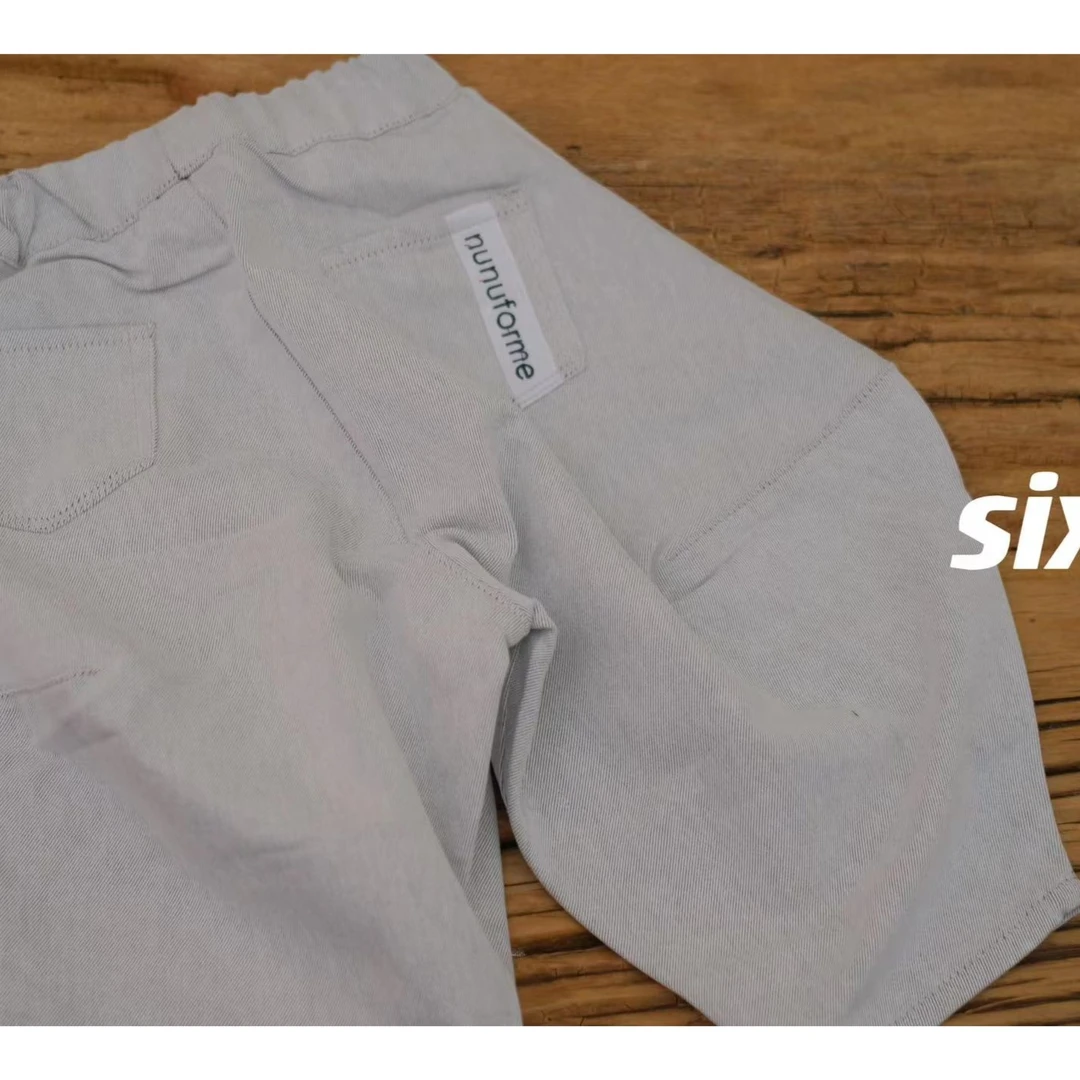 「six-1」nunu儿童秋季宽松版气球裤  1177