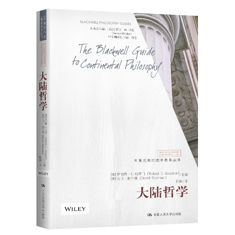 大陆哲学（布莱克韦尔哲学指导丛书）
