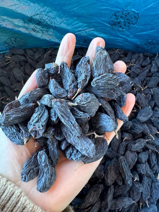 天花板黑加仑颗粒超级大500克1000克包邮