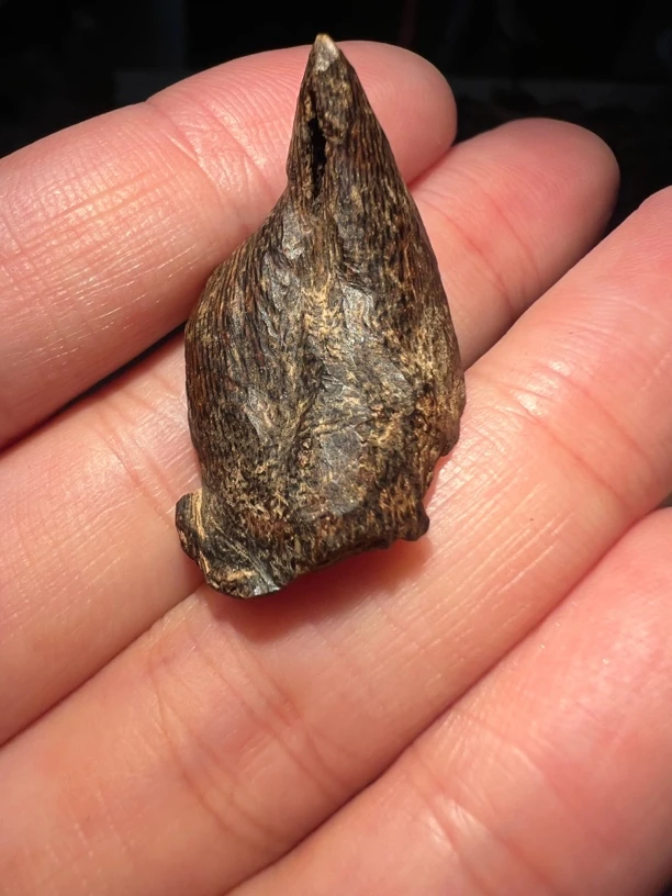 七十年代下树海南沉香1.15克