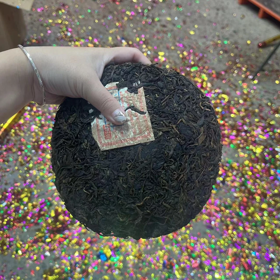 【鑫说】云南普洱---高端生普饼