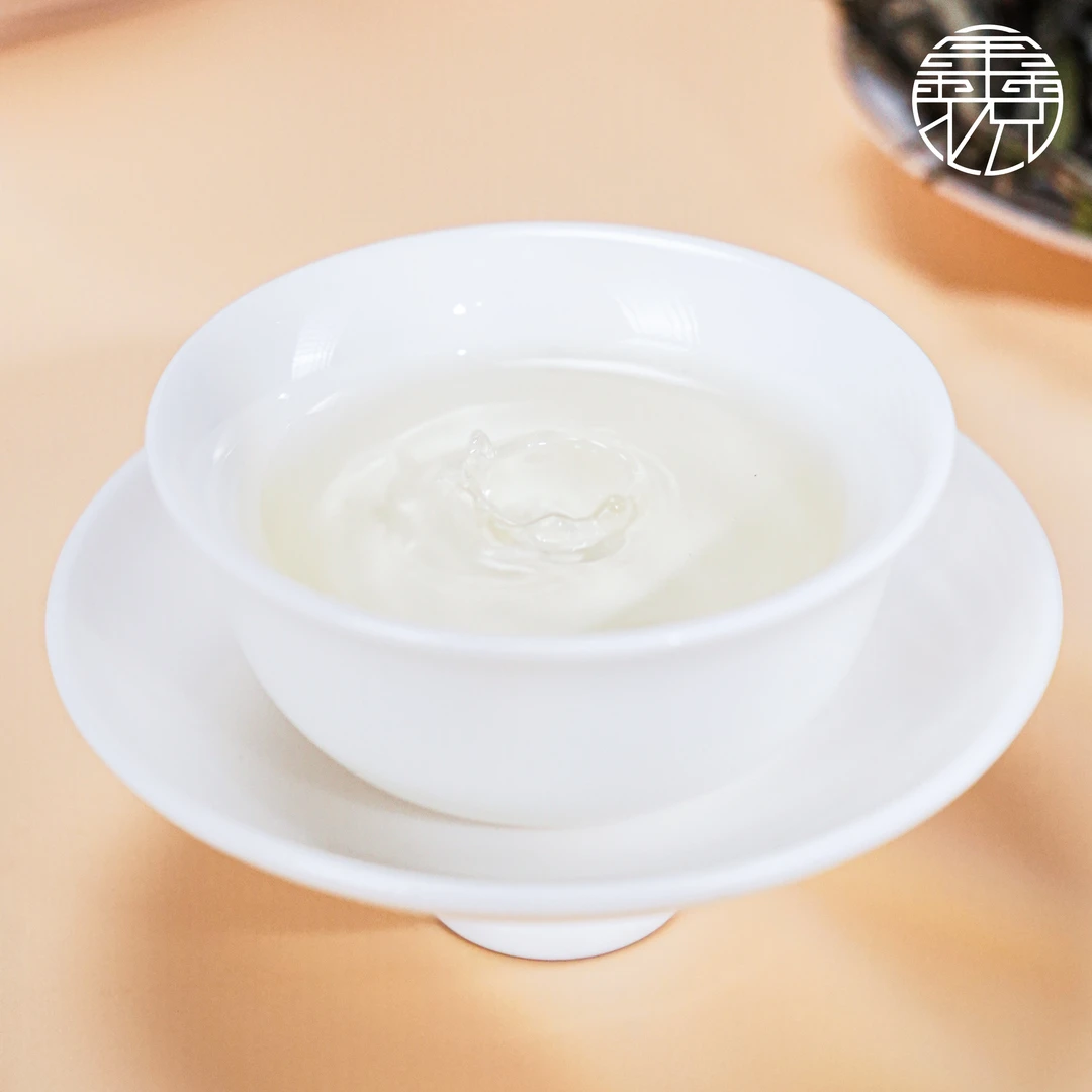 【鑫说】福鼎白茶---国之白茶·2024年有机银针