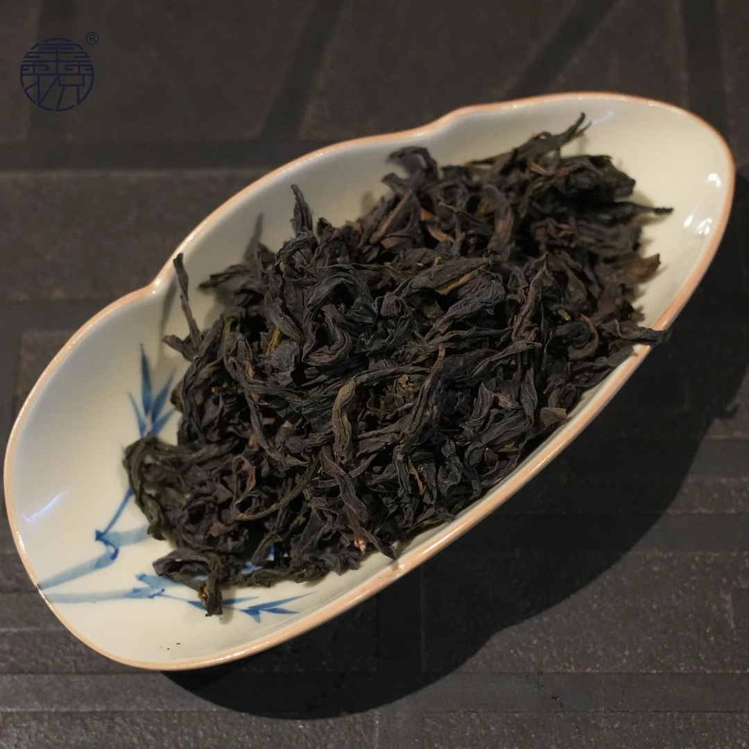 【鑫说】武夷岩茶---吴三地百年老枞水仙