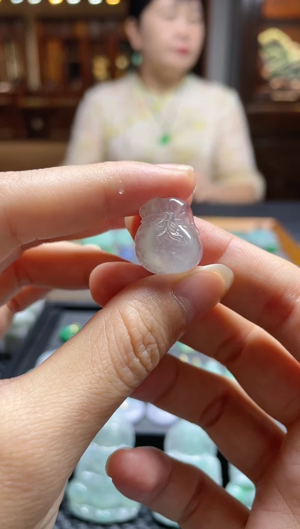 【闪购商品】翡翠颈饰未镶嵌福袋