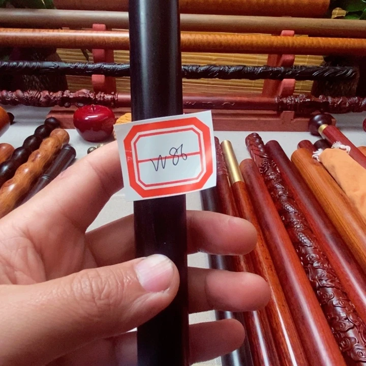东非黑黄檀(紫光檀)86
