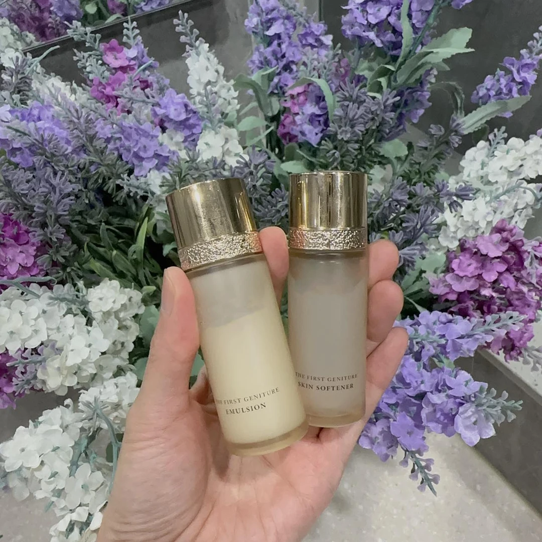 全能系列，一步到位，至珍水乳中样