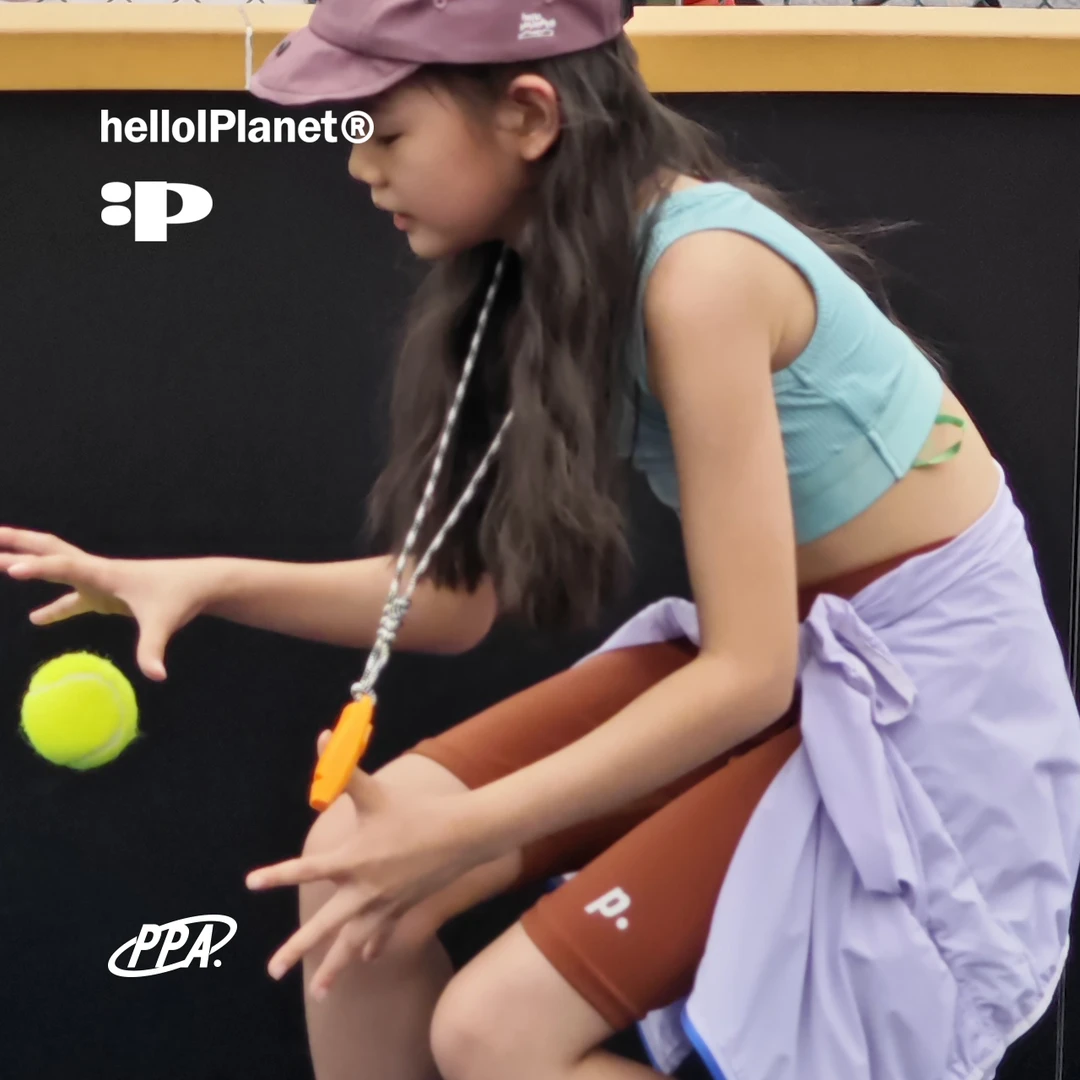 ppapa  现货修身合身儿童女童运动透气背心 713115