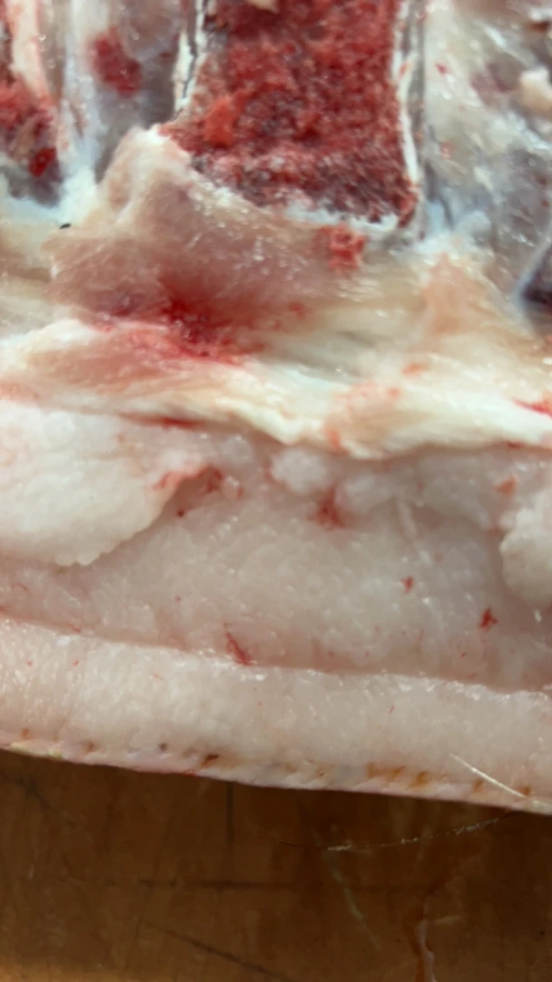 猪肥油猪肉肥肉标包邮