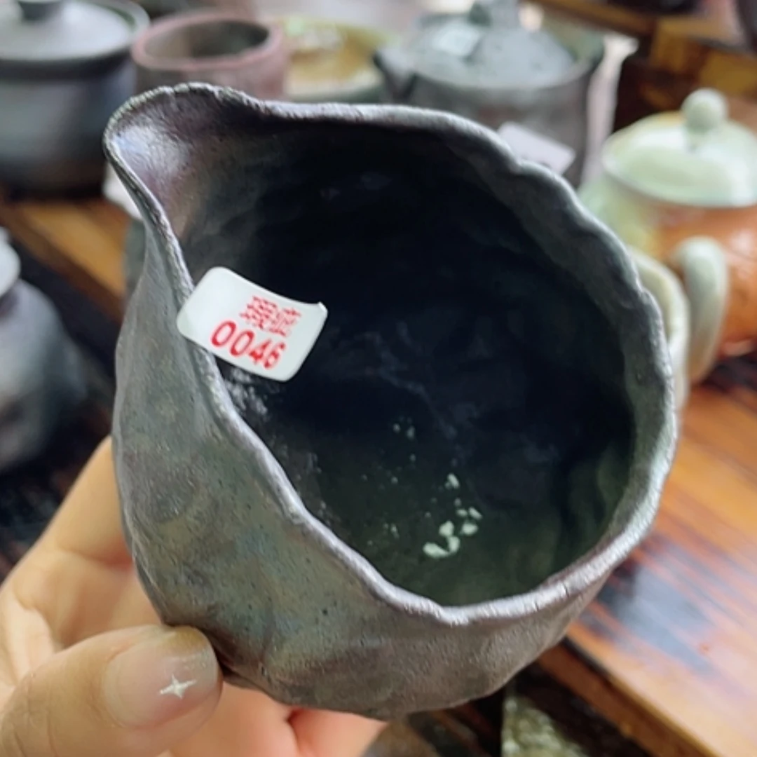 【闪购商品】瓷杯046瑕疵