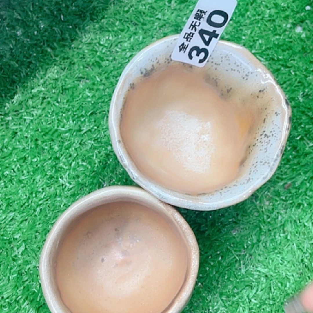【闪购商品】瓷杯340福利瑕疵