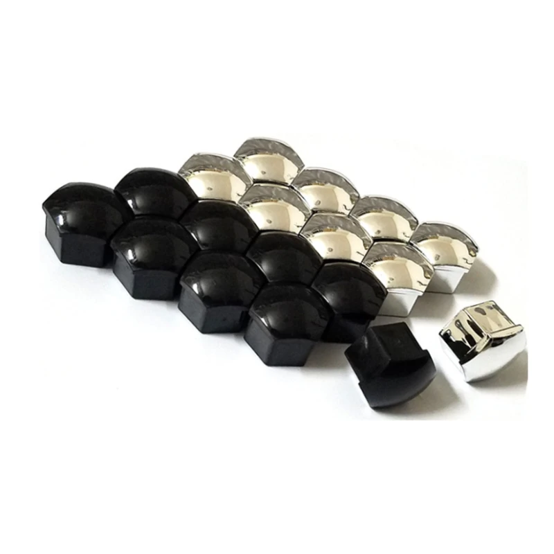 适用别克君威君威GS 威朗汽车轮毂螺丝帽彩色装饰盖螺母套防锈罩