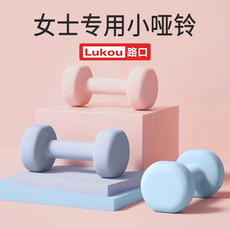 浸塑支撑女士健身家用实心铁小支撑力量训练器材初学者练臂肌支撑