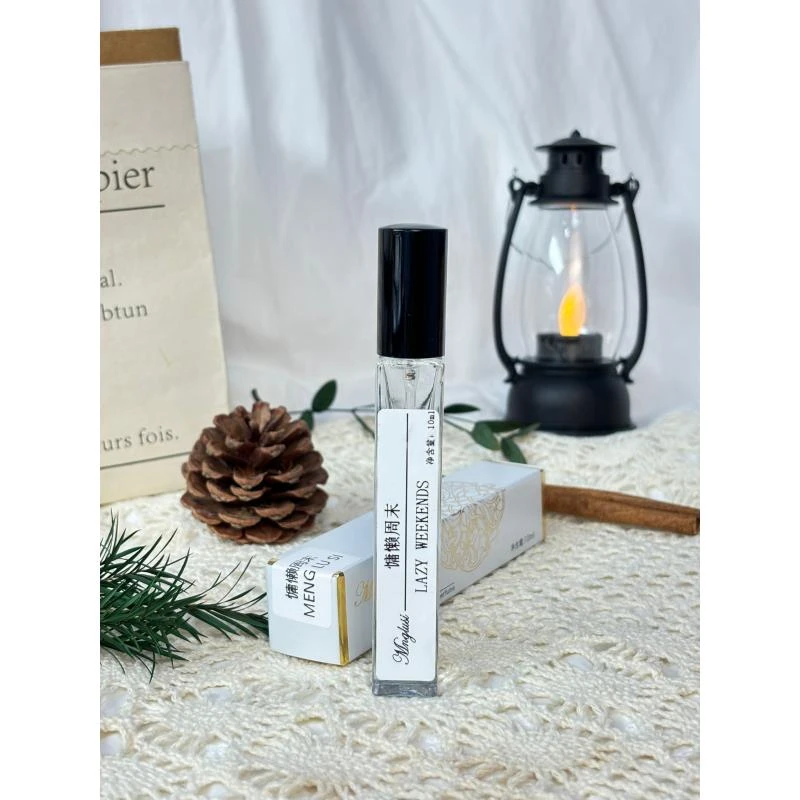 【慵懒周末】-正品10ml EDT香型 玫瑰香味女生气质女士持久留香淡香