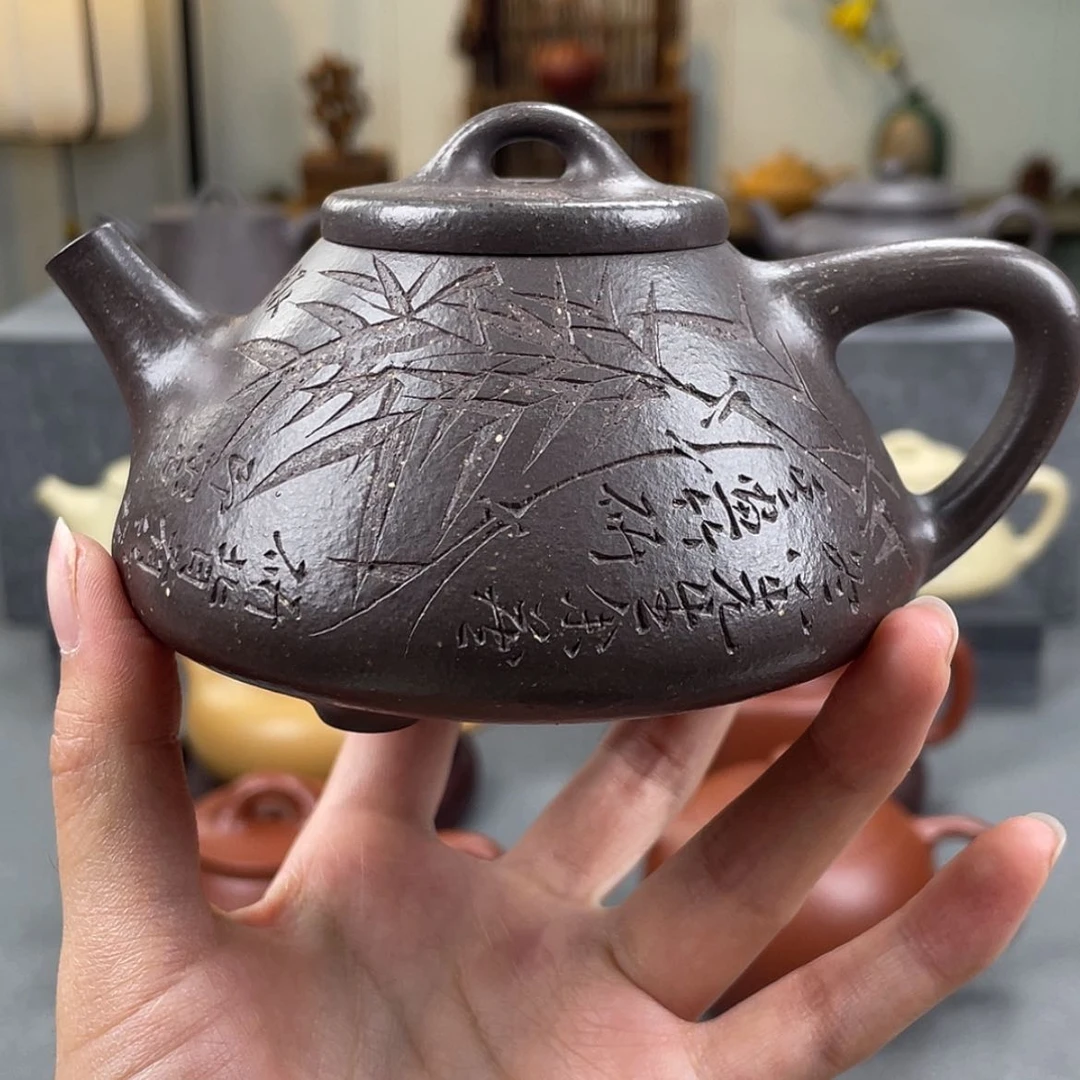 【闪购商品】紫砂茶壶埠**峰