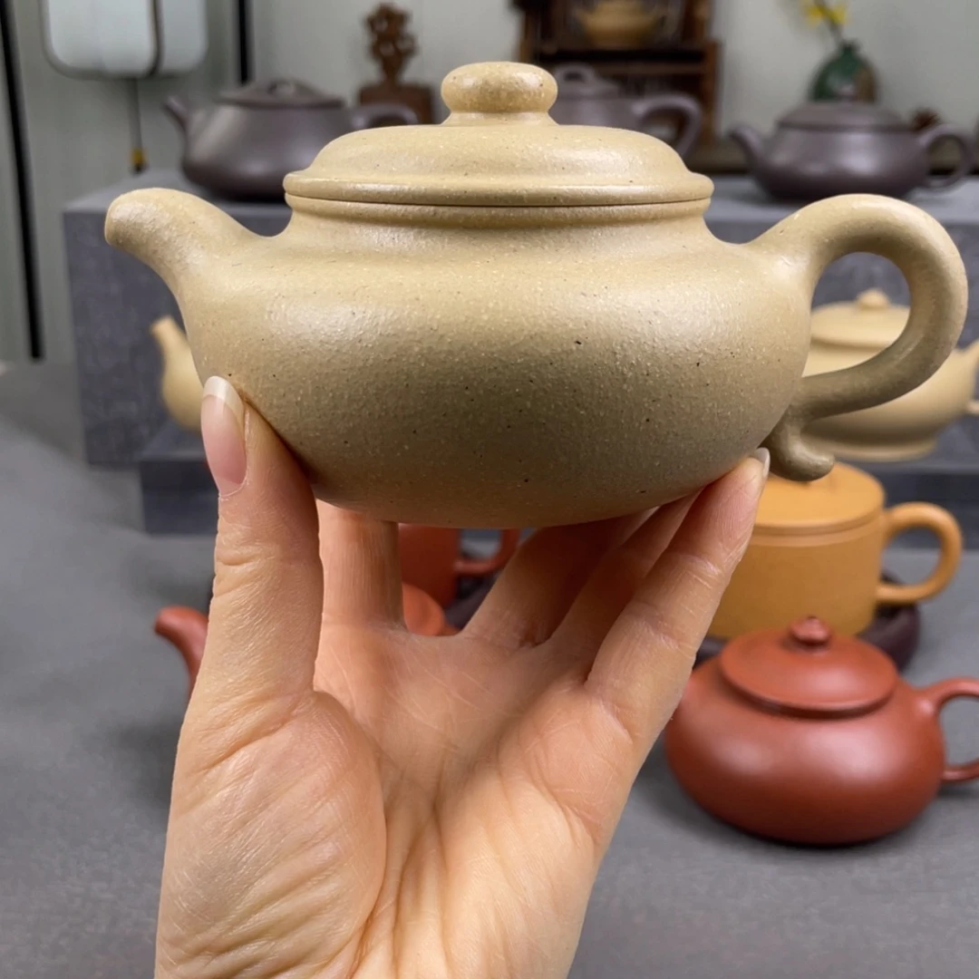 紫砂茶壶紫砂壶260毫升