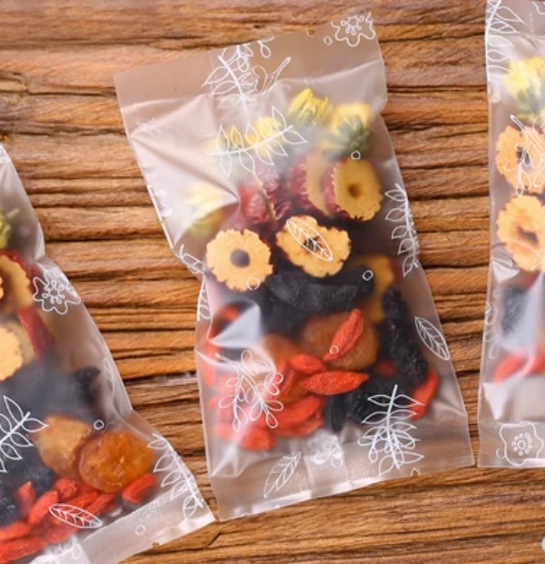 【强龙茶】精选配比原料茶包