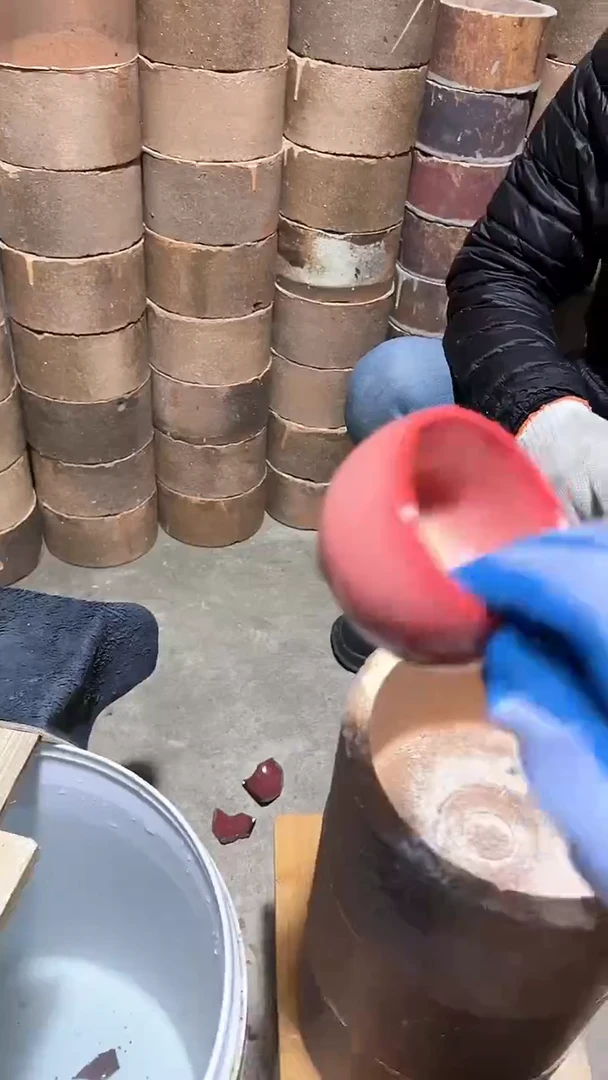 【闪购商品】瓷茶盏粉蛋
