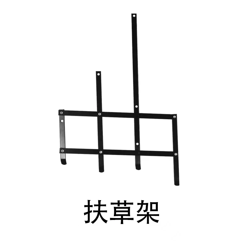 巧能匠割草机扶草架扶稻器挡草板专拍