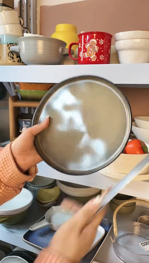 【闪购商品】瓷盘483小盘1个