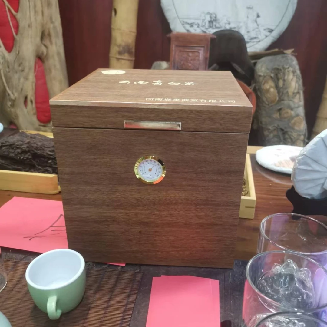 易武古树白茶 400克