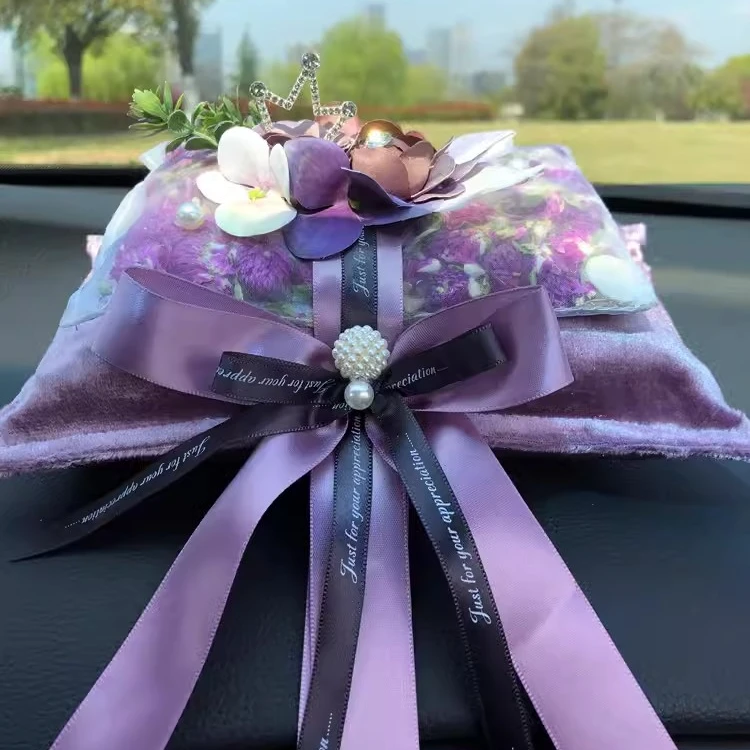 【竹炭香薰包】网红款新车车内去异味活性炭包吸附车载香薰香包