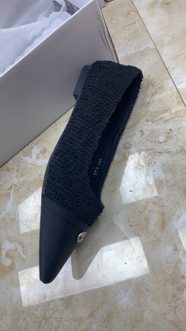 时尚潮流女平底单鞋999 2