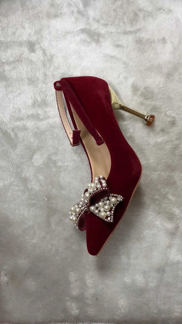 时尚断码高跟女鞋（微瑕）2023-09