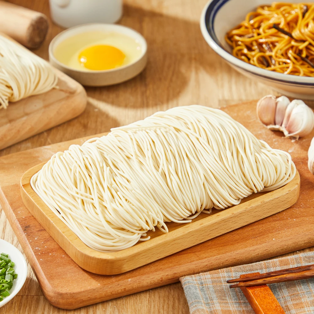 盒马工坊 鲜拉面 350g