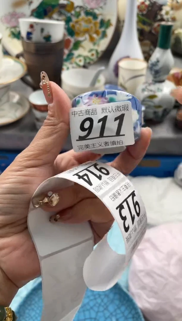 【闪购商品】瓷片911