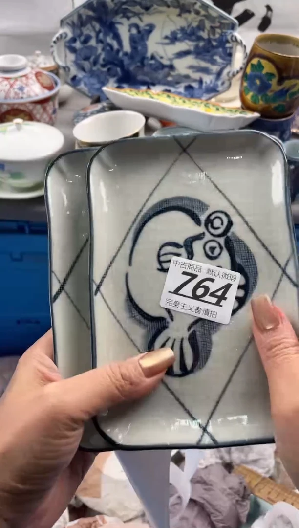 【闪购商品】瓷片764