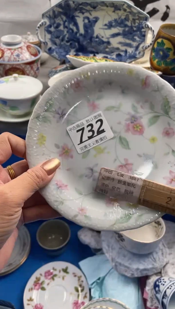 【闪购商品】瓷片732