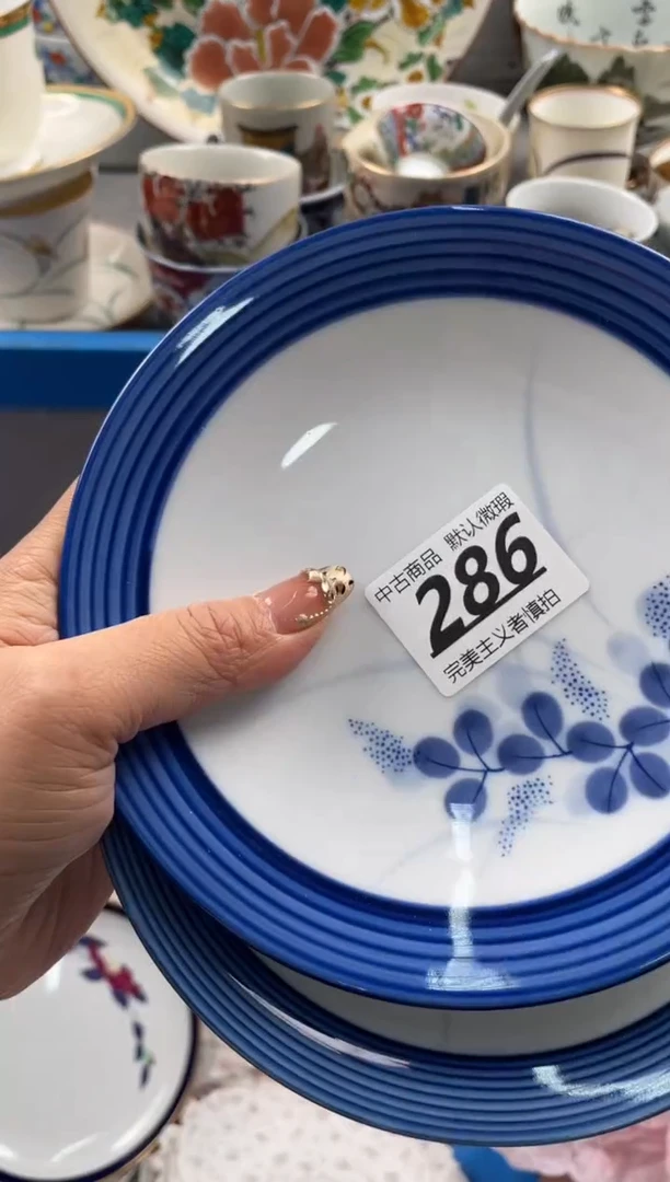 【闪购商品】瓷片286