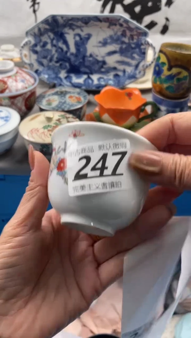 【闪购商品】瓷片247