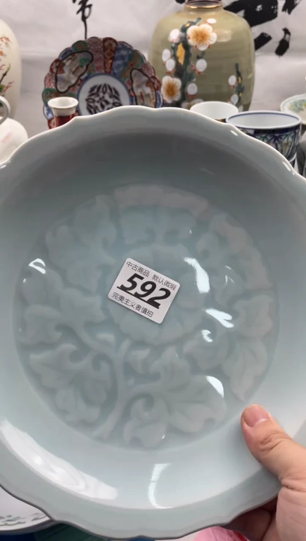 【闪购商品】瓷片592