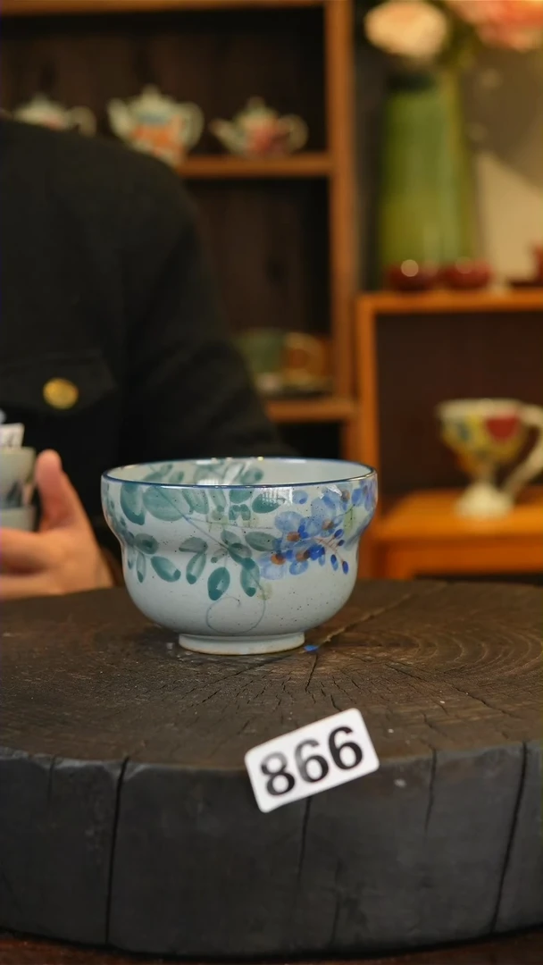 【闪购商品】陶瓷866