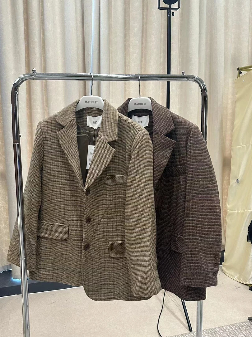 Madofit针织两件套