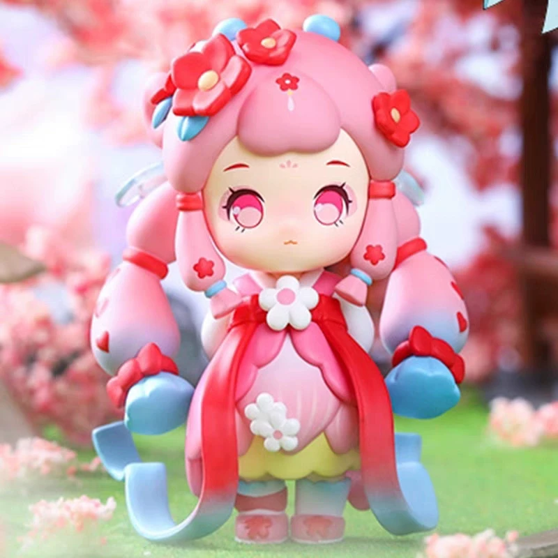 【拆盒】有珑则灵玲珑公主潮玩盲盒