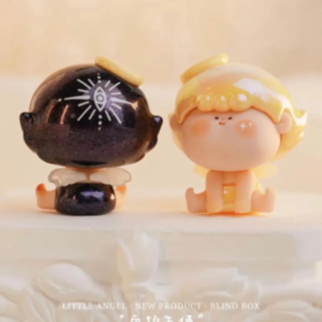 【天使转转乐】代拆阿玛莉莉丝萌粒潮玩