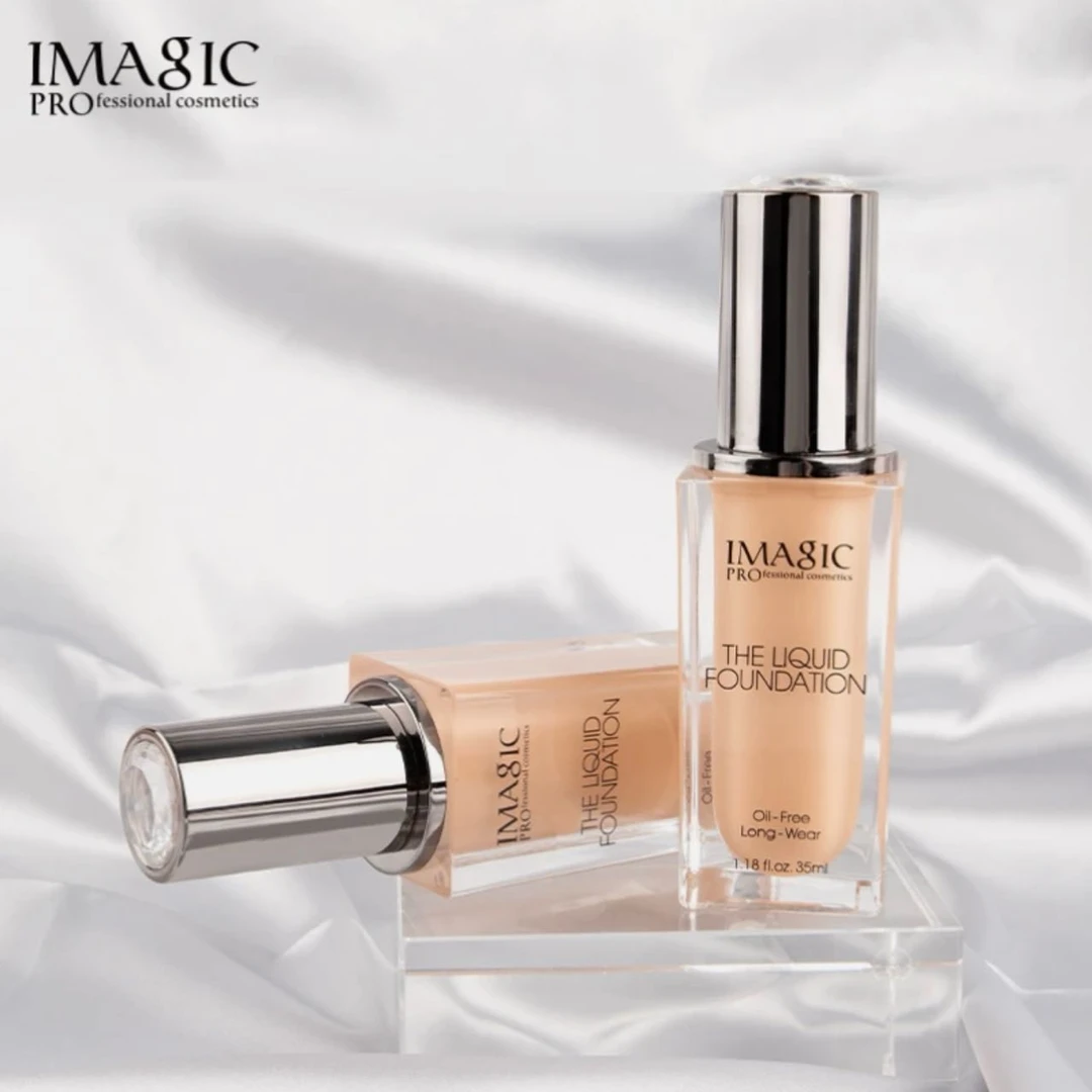 IMAGIC持妆美肌粉底液【新疆包邮】