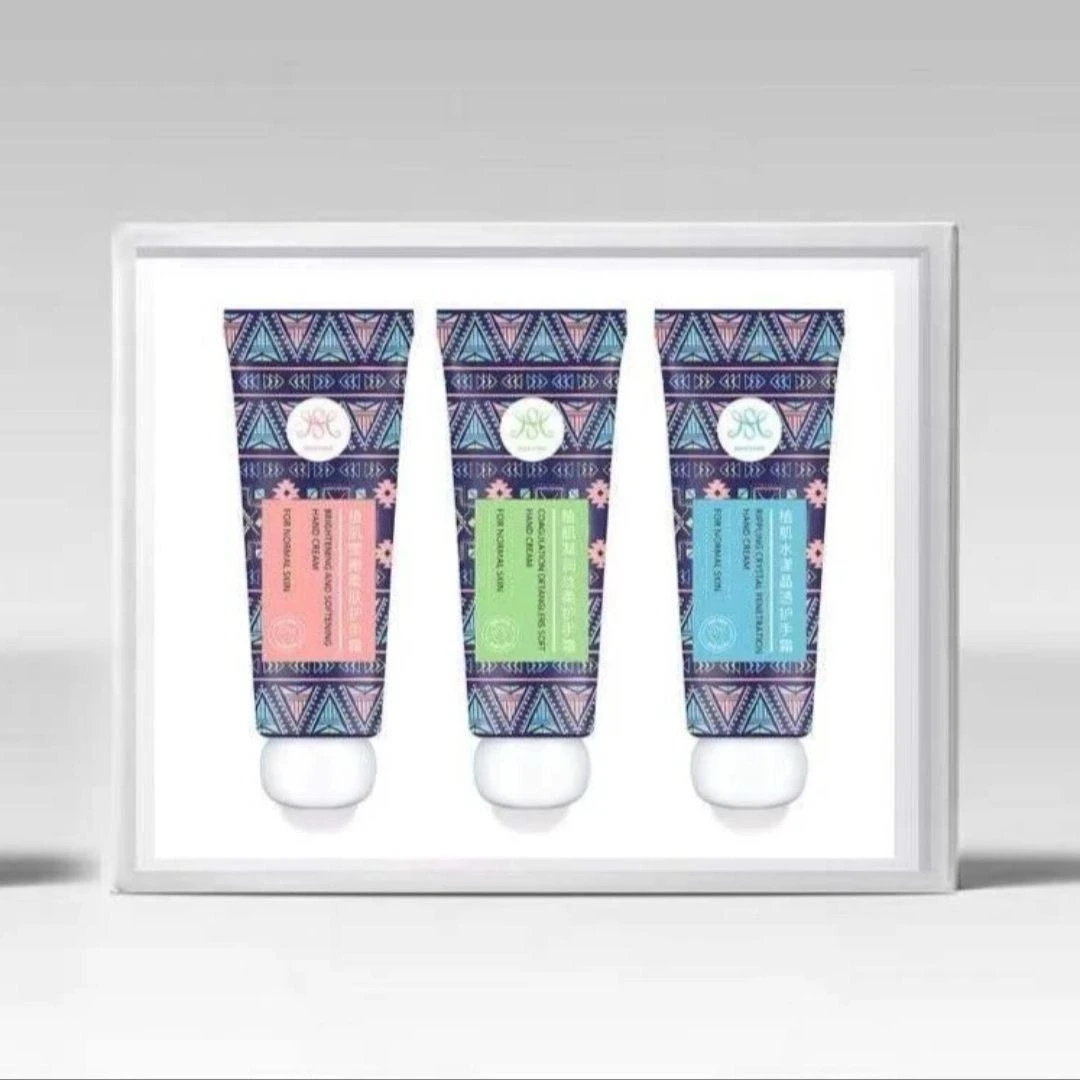 SHEYIME香氛莹嫩柔肤护手霜