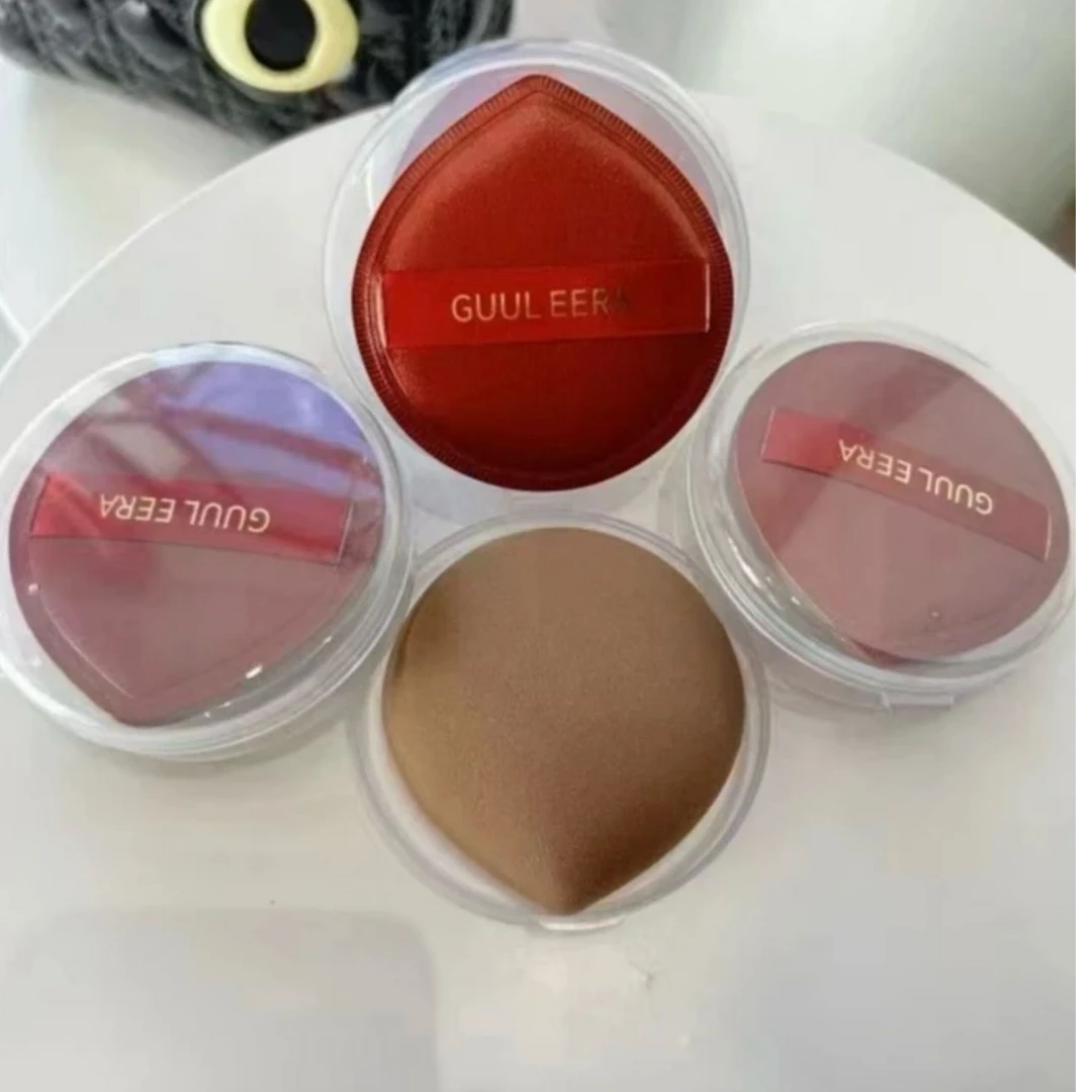 【新疆包邮】GUUL EERA/姑莉热粉扑 不吃粉