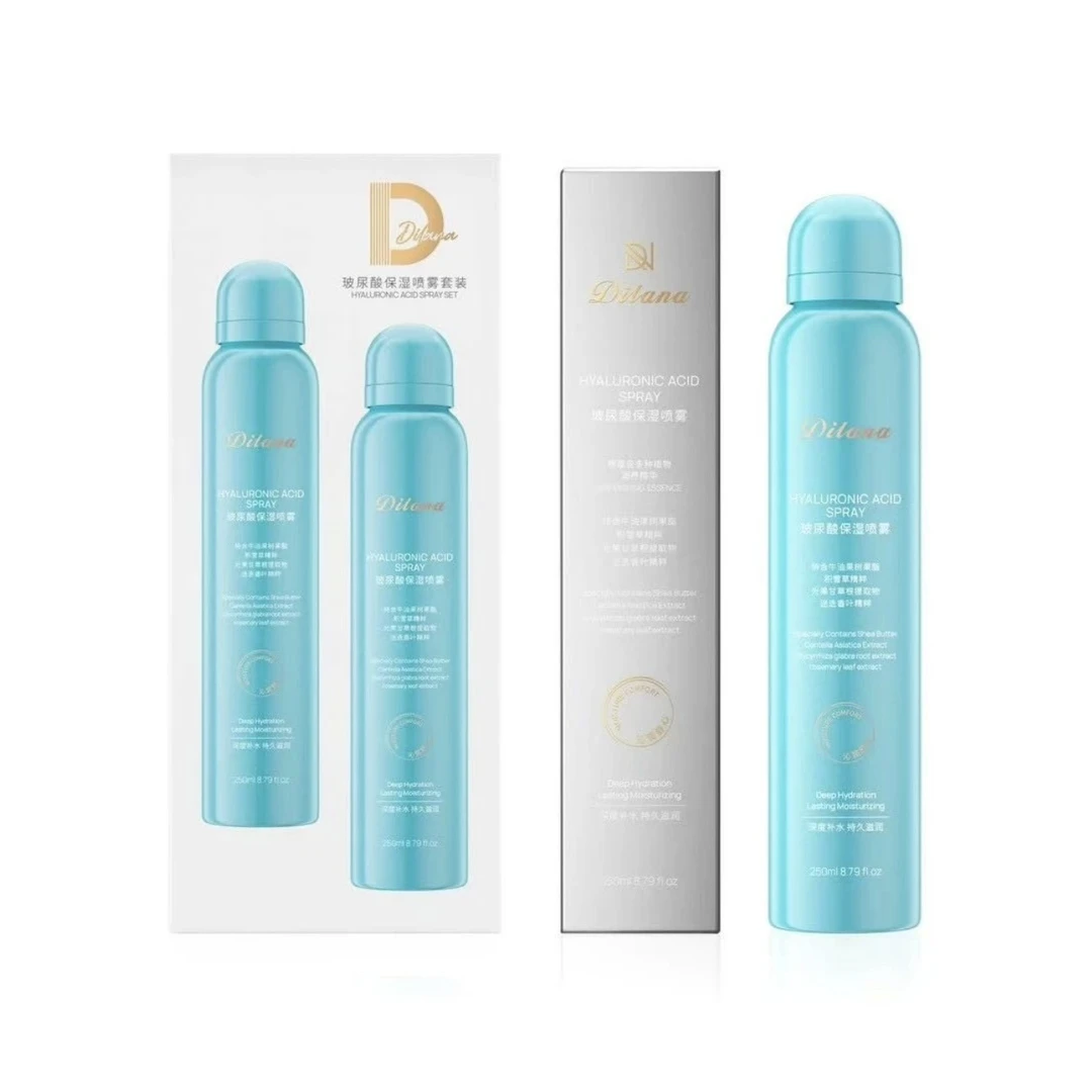 帝拉娜玻尿酸保湿定妆喷雾